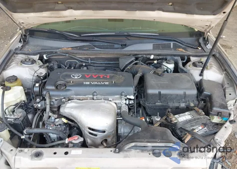 2005 Toyota Camry Std from USA, damaged, VIN 4T1BE32K95U601722